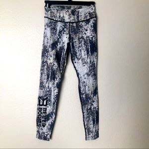 Better Bodies workout leggings
